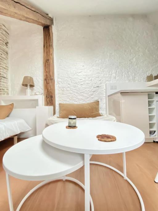 Charmant Studio Rue Pietonne Thonon-les-Bains Eksteriør bilde