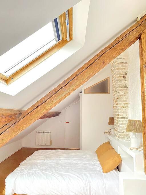 Charmant Studio Rue Pietonne Thonon-les-Bains Eksteriør bilde